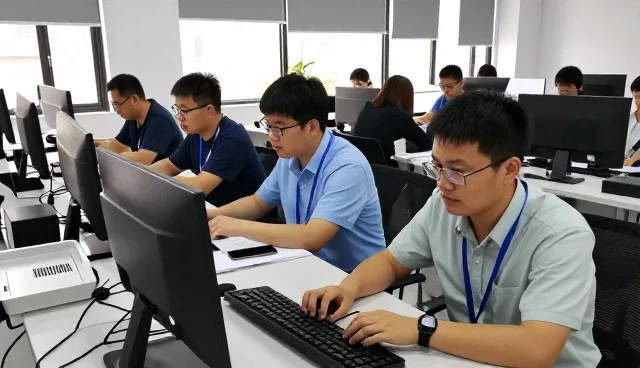 北京纳奇科技发展有限公司分享技术培训等应用案例